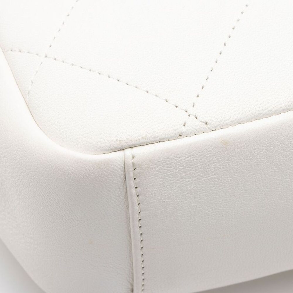Chanel Lambskin A Real Catch Flap Bag - Picture 10 of 12
